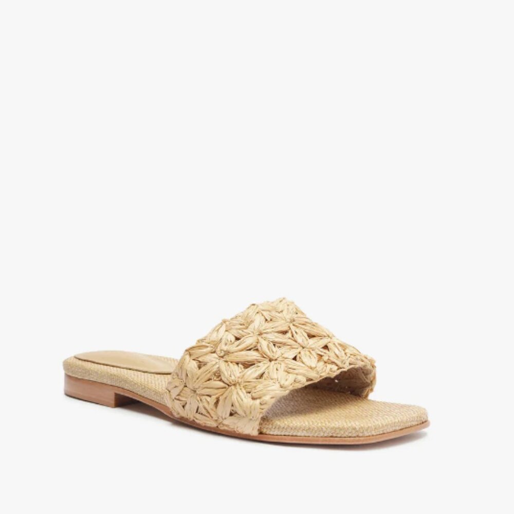 Ayla Flat Sandal